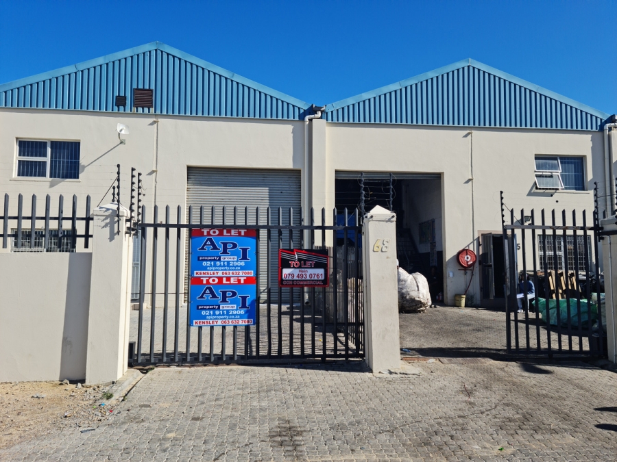 To Let commercial Property for Rent in George Park Western Cape